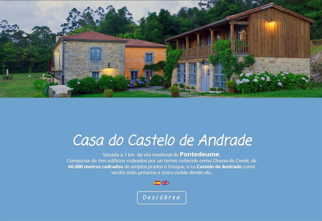 Casa do Castelo de Andrade