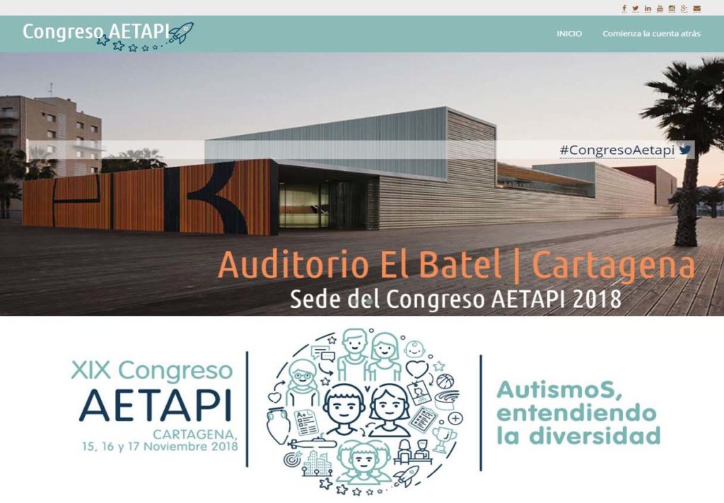 Congreso AETAPI 2018 | Cartagena