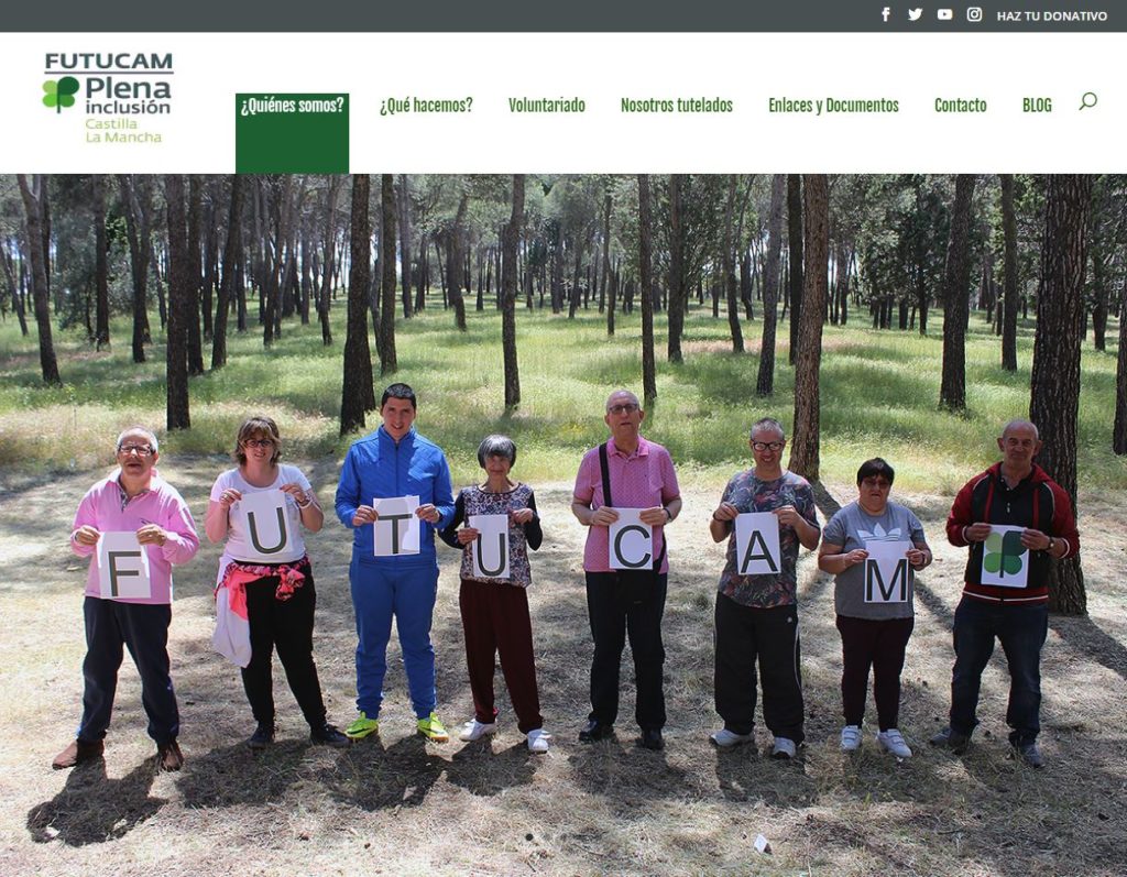 FUTUCAM - Fundación Tutelar de Castilla la Mancha