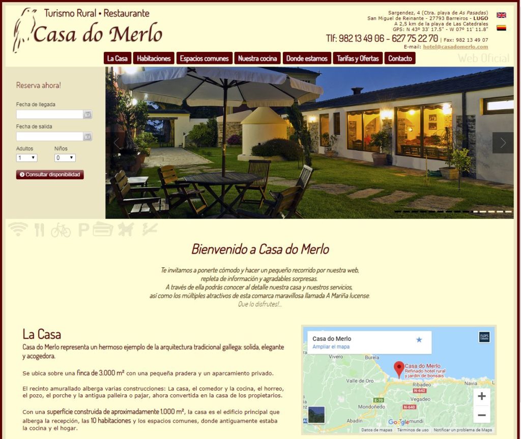 Casa do Merlo