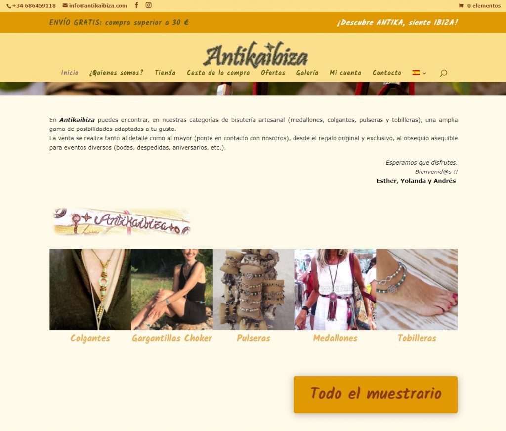 Antika Ibiza